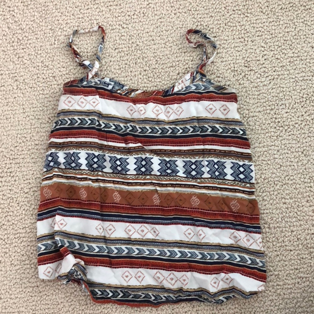 Tank top